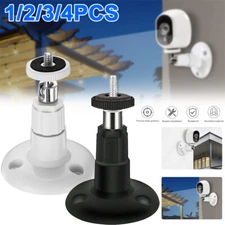 Security Camera Wall Mount Holder Stand for Arlo Cam Pan System Outdoor/Indoor