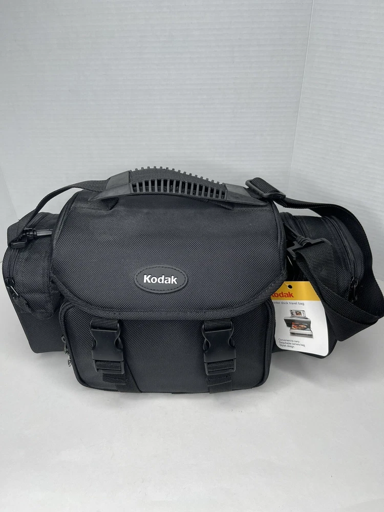 Kodak EasyShare Photo Printer Digital Camera Dock with A/C Adapter Paper Ink Bag