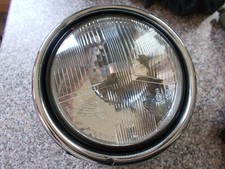 Scheinwerfer komplett Skoda S 100-110