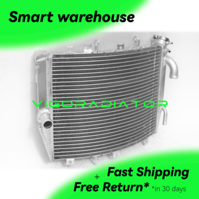 VigoRadiator fit Kawasaki Ninja ZX10R ZX1000C 2004-2005 Aluminum