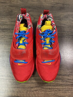 Nike Zoom Freak 3 NRG “UNO” 50th University Red (DC9364-600) Mens