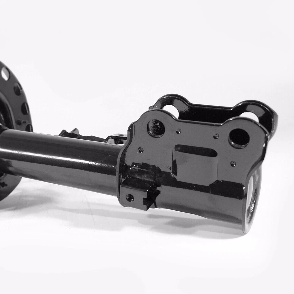 Front Pair Complete Strut Coil Spring Assemblies for 2010-2013 Kia Soul Foto 3 de 4