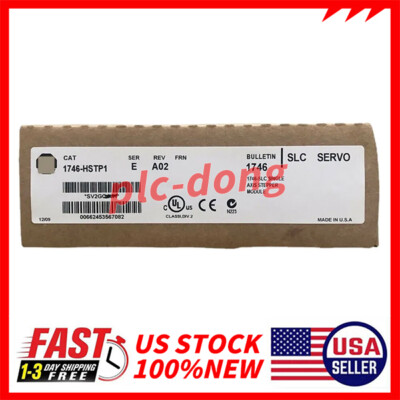 1746-HSTP1 SLC 500 Stepper Controller Module Brand New Allen-Bradley