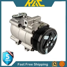 58129 for Ford F-150 2004-06; Mustang; Lincoln Town Car; Mark LT A/C Compressor