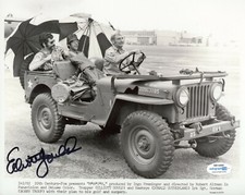 Elliott Gould MASH Autographed Signed 8x10 Photo ACOA