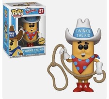 FUNKO POP! Twinkie The Kid Glow In The Dark & Chase Lot Free Pop Stacker 2