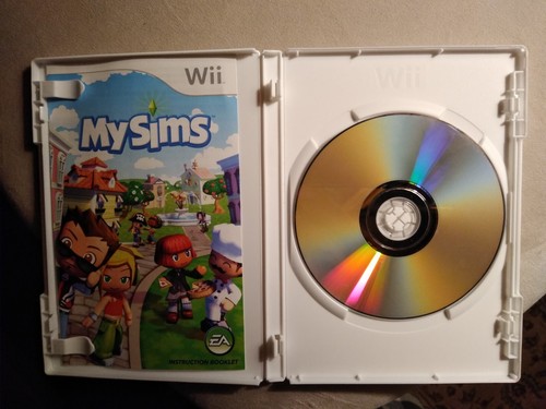 Wii Games with Manuals - Most are Mint ! - Picture 424 of 729