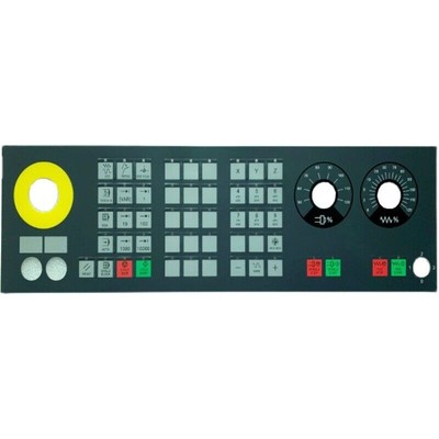 1PCS New Protective Film FIT For Siemens MCP483 CNC keyboard 6FC5203-0AF22-1AA2