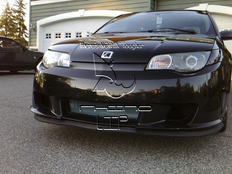 ROVER Quintet 416i Mini Maestro Metro RhinoLip Spoiler Divisor Goma Mentón Labio Foto 4 de 4