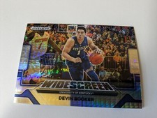 Devin Booker 2022 Prizm Draft Picks Widescreen Hyper Prizm Kentucky Suns