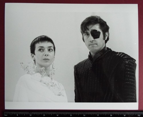 Blake's 7 original 10 x 8