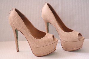 chloe jade green shoes