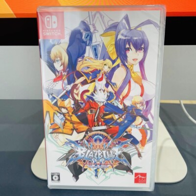 Blazblue Central Fiction Special Edition (Nintendo Switch