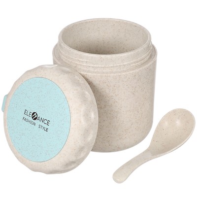  Hot Food Flask Flasks Airtight Cup Milk Water Microwave Soup Student