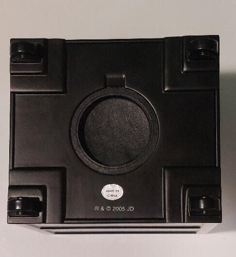 JACK DANIELS OFFICE SAFE -- Limited Replica Piggy BANK -- -- NEW in BOX with COA