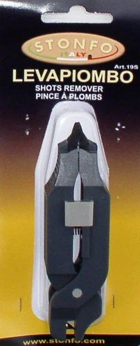 Stonfo Lead Pliers - Awesome part for loosening and attaching lead scrap