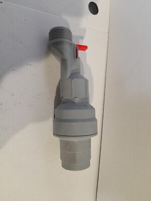 Wasserblock Leckschutz Eltex mit Reset 3/4 BSP