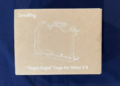 SmallRig Z8  Night Eagle  Camera Cage Arca-Swiss for Nikon Z 8 Camera 4316