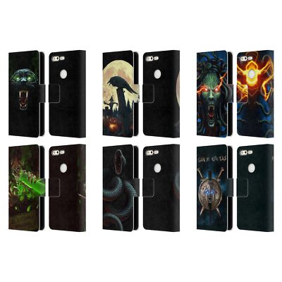 OFFIZIELLE CHRISTOS KARAPANOS HORROR 2 BRIEFTASCHE HUELLE FÜR GOOGLE HANDYS