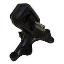 Support moteur gauche Jeep Wrangler JK 3.8 V6 essence silentbloc