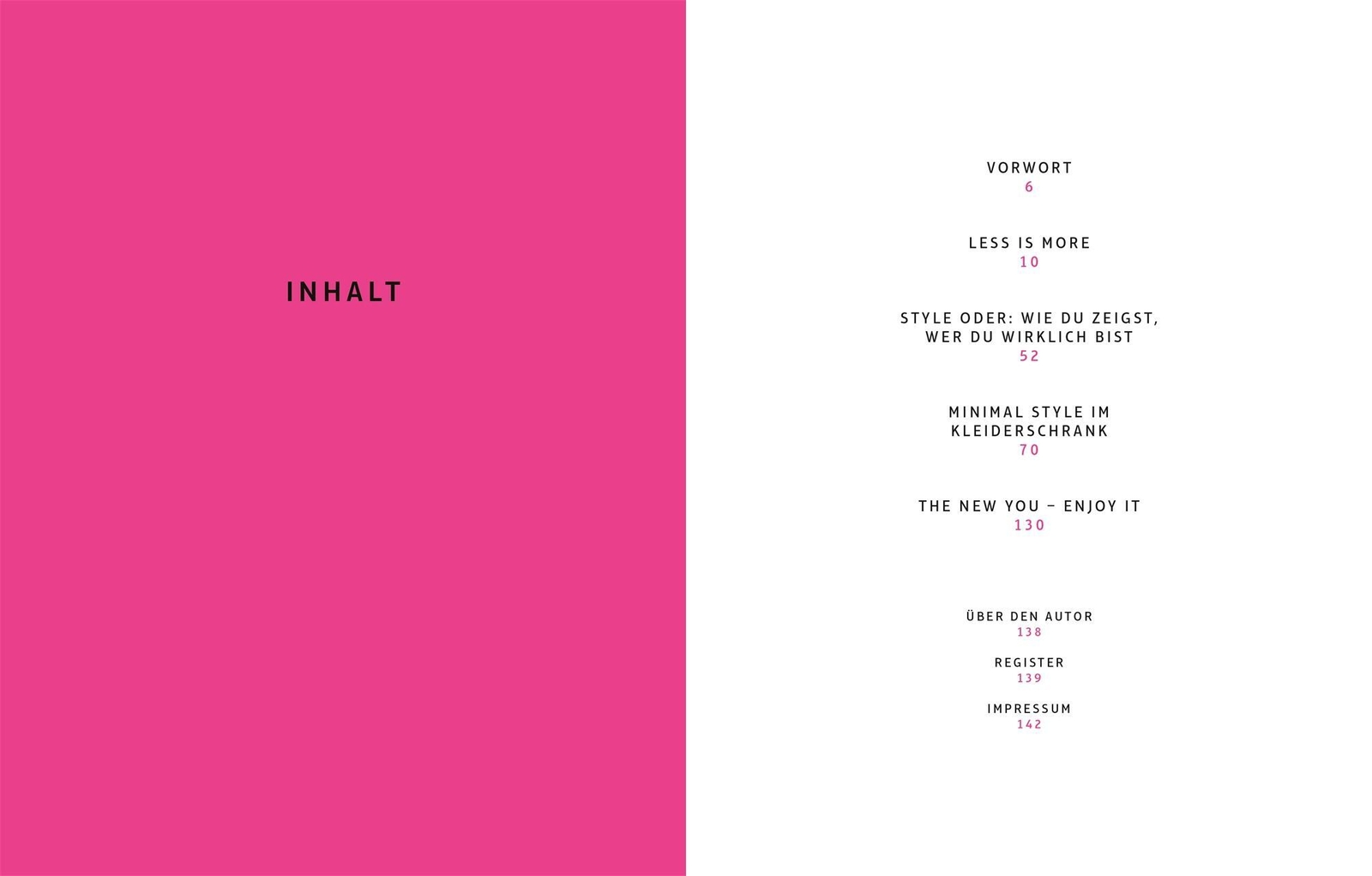 Thumbnail - Minimal Style | Michael Michalsky | Buch | 144 S. | Deutsch | 2021