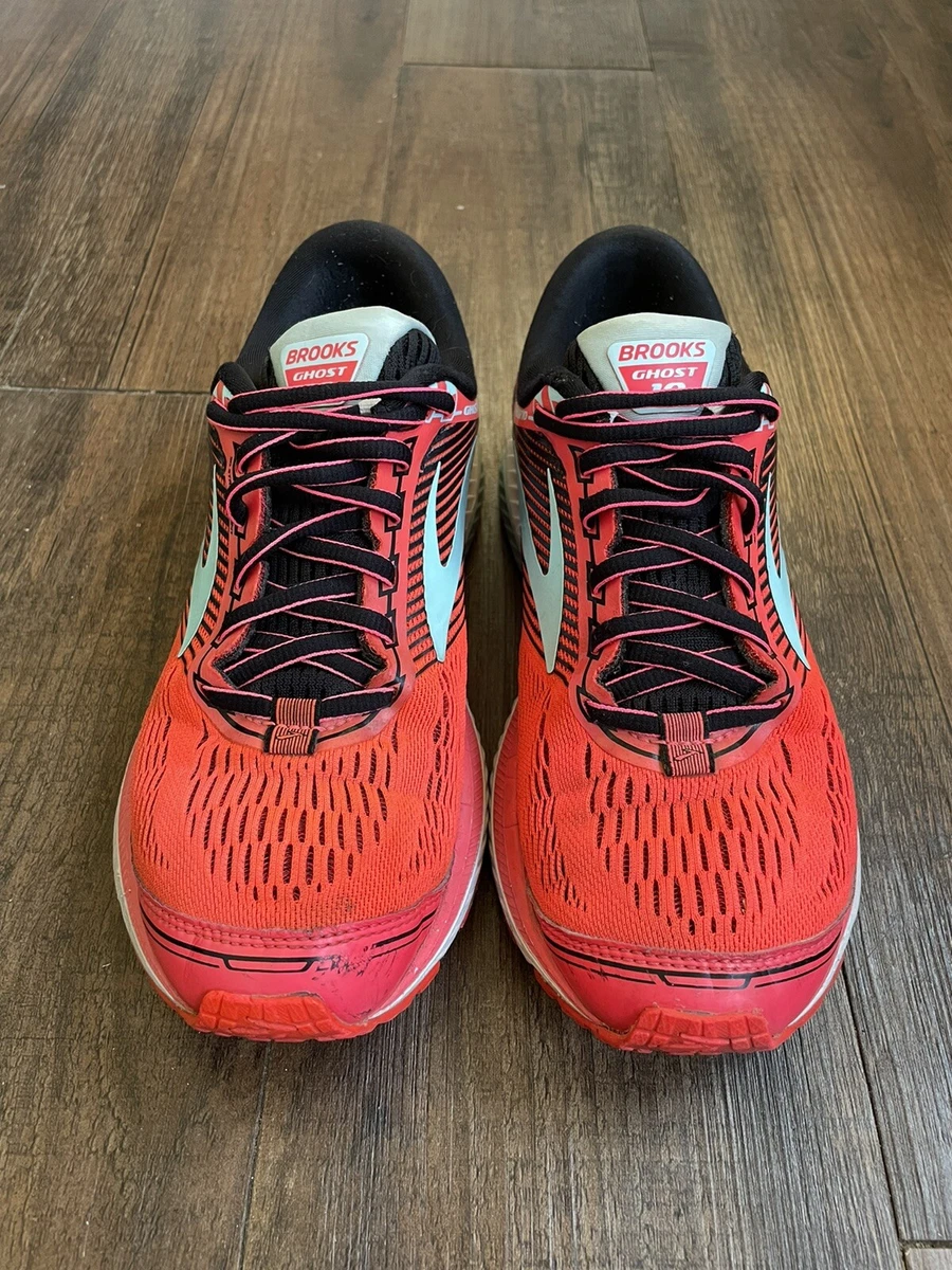 Brooks ghost shop 10 diva pink
