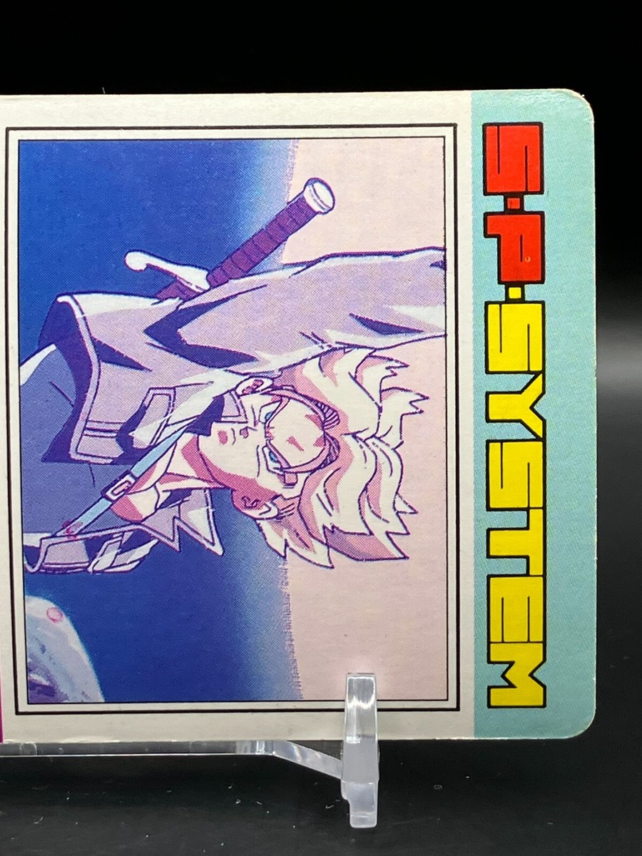 Trunks Dragon Ball Z Cards TCG Japanese Manga Anime Comic Amada