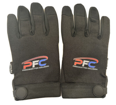 Digi Touch Work Gloves /XL/PFC Logo