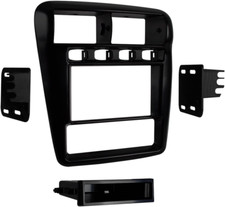 99-3311B Single/Double DIN Dash Installation Kit for Select 1997-2002 Chevrolet