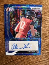 2023 Pro Set Metal Football Cards 25