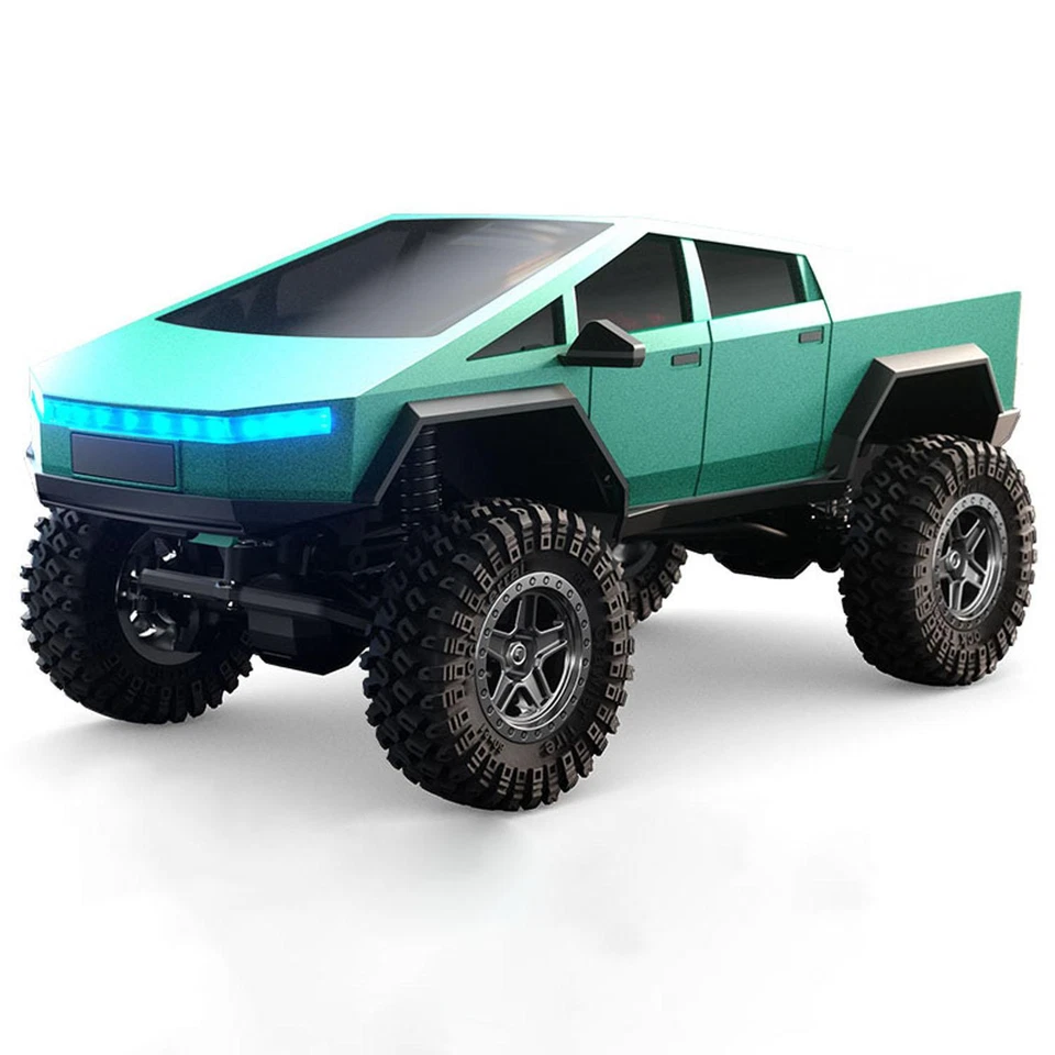 JJRC 1:18 RC Rock Crawler Car C8818 2.4GHz Four Wheel Drive Climbing Car RTR - Image 2 of 4