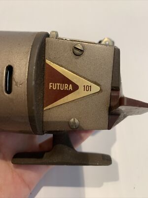 Moulinet De Pêche Vintage South Bend Futura 101 Spincast - Made In USA, Fonctionne Bien