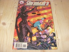 Stormwatch     #17   Near Mint