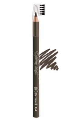  Eyebrow Pencil kredka do makijażu brwi 02 1.6g Dermacol