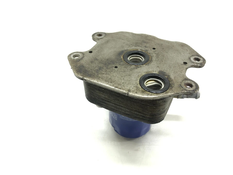 2011-2017 INFINITI QX56 5,6 Л КОРПУС МАСЛЯНОГО ФИЛЬТРА ДВИГАТЕЛЯ OEM. - Изображение 4 из 4