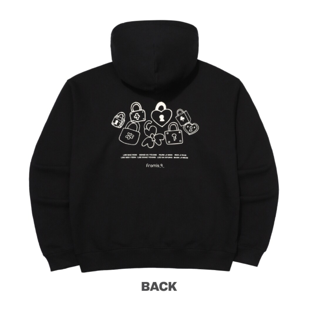 fromis_9 From Now Concert | Jacket | Shirt | Necklace | Sling Bag