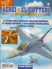 Aerei & Elicotteri Militari n. 9 - 28/01/2002  anno II quattordicinale -