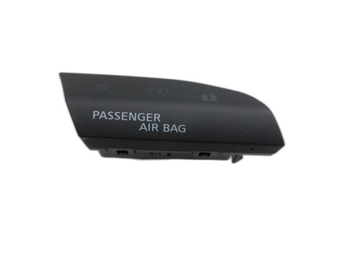 Schalter für Beifahrerairbag Nissan Micra V K14 17-22 255855FA0A 48tkm