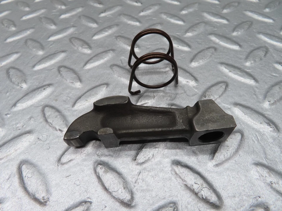 ♥12861♂ Mercedes-Benz W111 220SE válvula brazo basculante con resorte de retención Foto 4 de 4