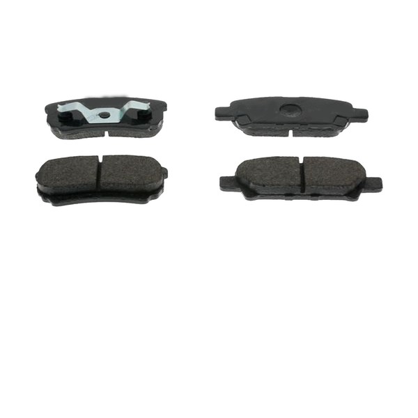 Kit BremsbeläGe Hintere FüR Dodge Avenger-image