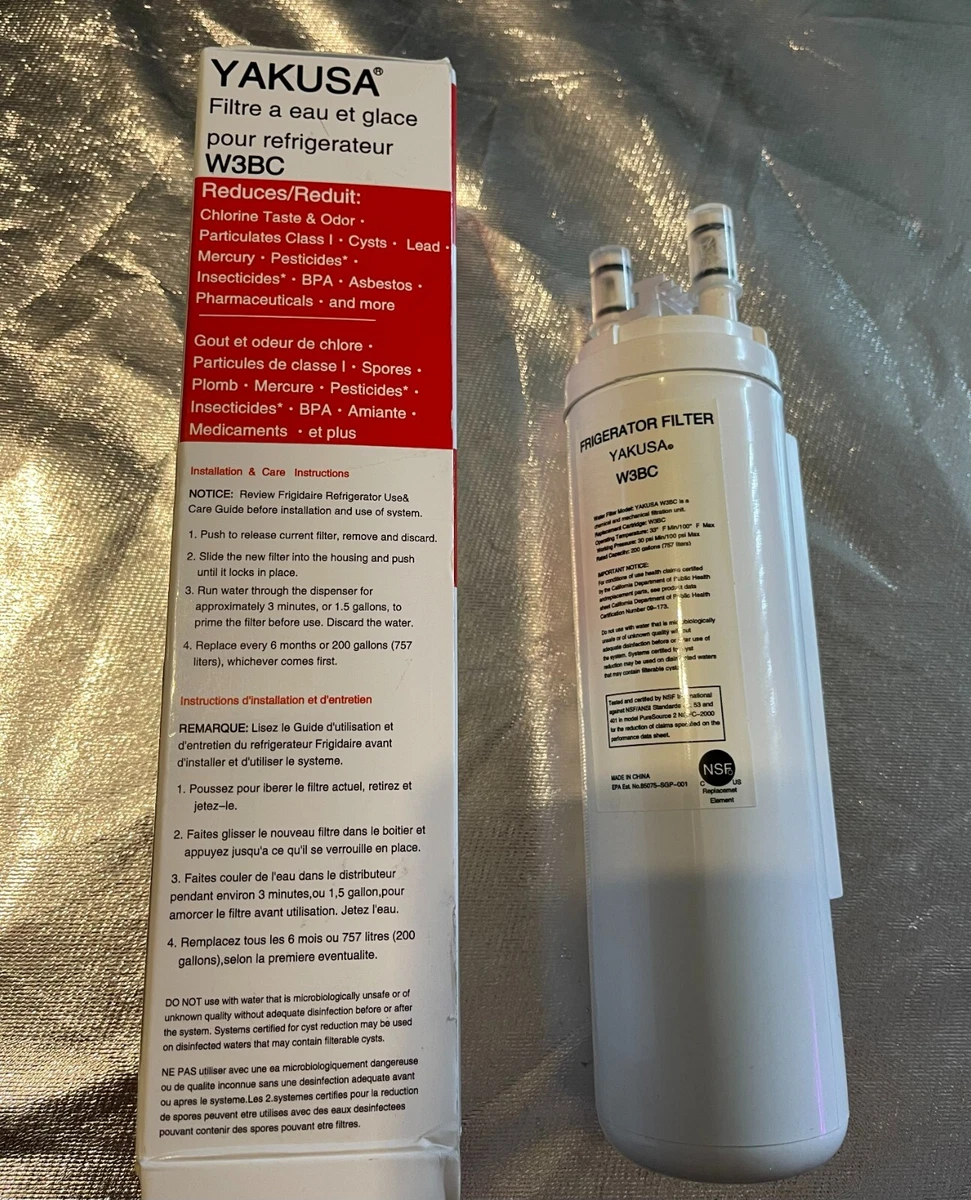 Frigidaire ULTRAWF Pure Source Ultra Water Filter, 41 OFF