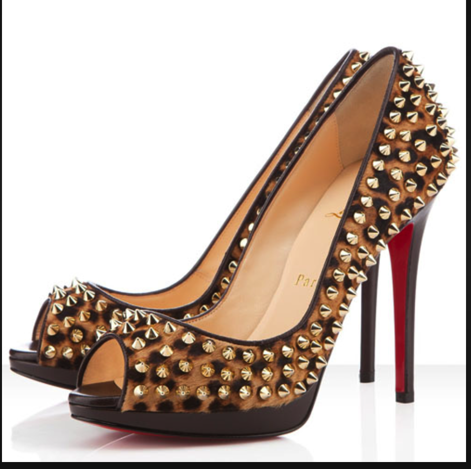 size 37 louboutin