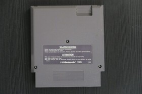 Gumshoe Nintendo NES Loose PAL FRA