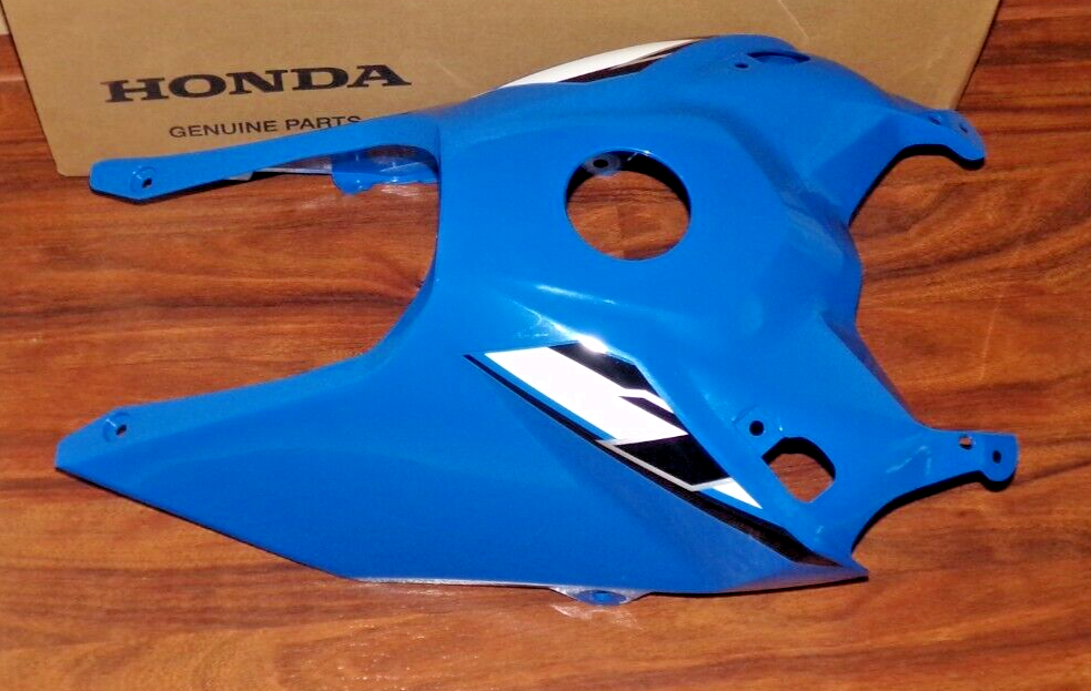 HONDA TRX250EX TRX 250EX TRX250X 250X BLUE FRONT FENDER GAS TANK