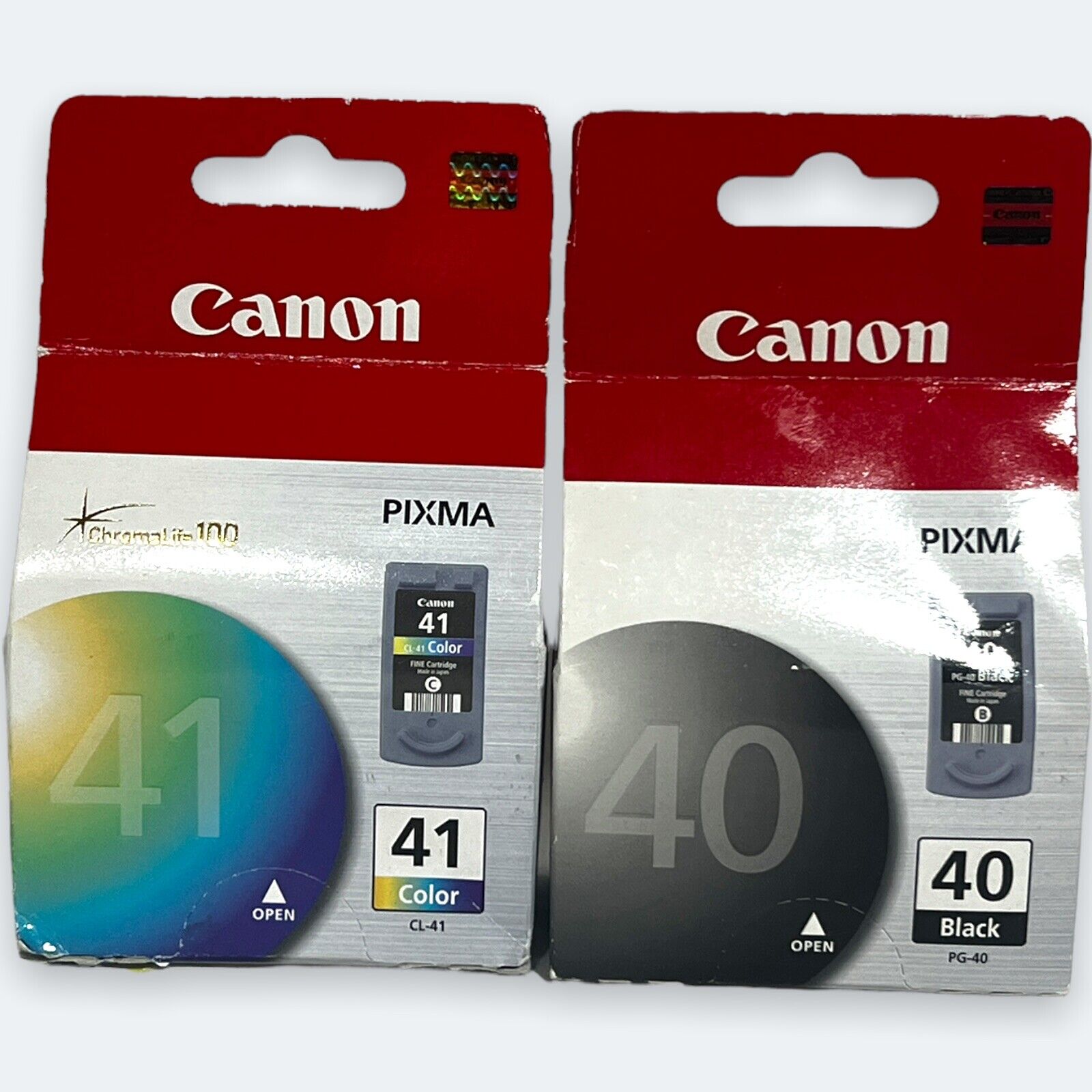 PG-40. Canon pixma 40