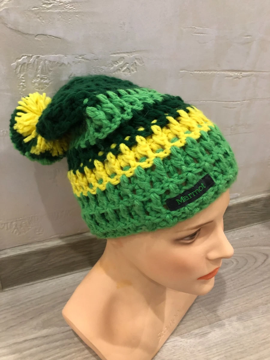 Marmot sales winter hat