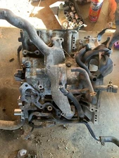 02-05 Subaru Impreza WRX TURBO ENGINE CYLINDER SHORTBLOCK SHORT BLOCK