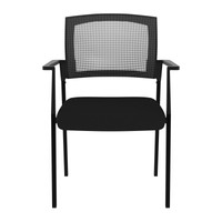 Compel Office Furniture Speedy Stacking Chair on sale Compel Office Furniture Speedy Stacking Chair on sale