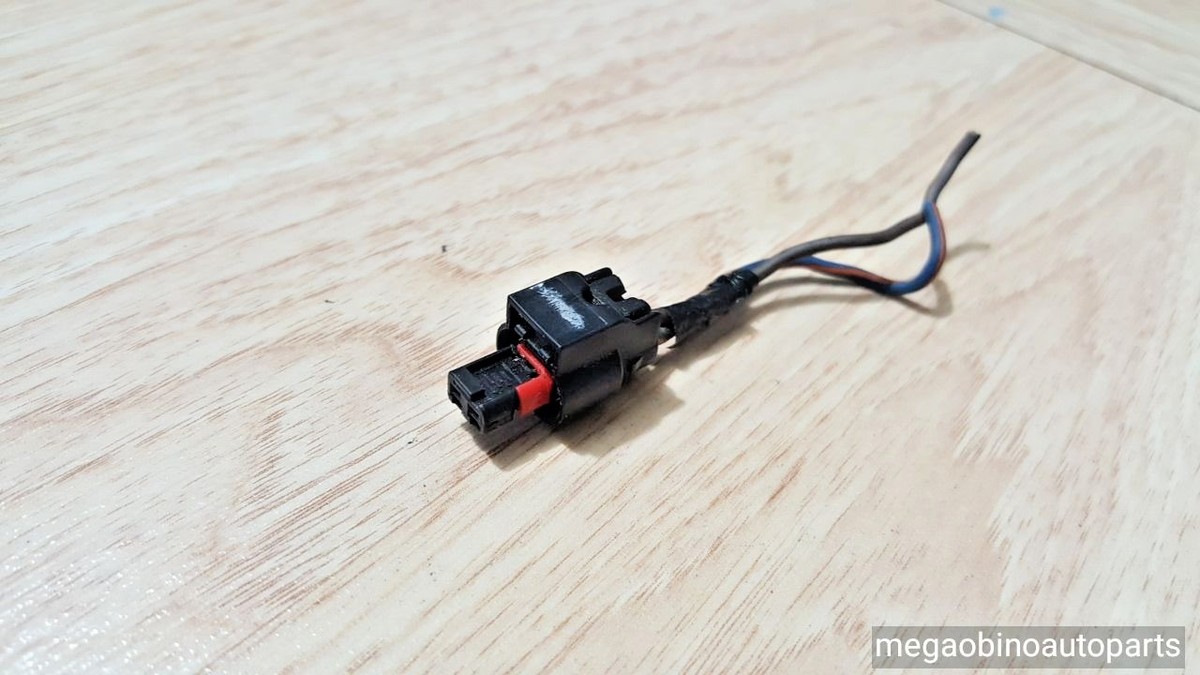 mercedes chrysler ignition coil connector ZGS 004 0PA66GF25