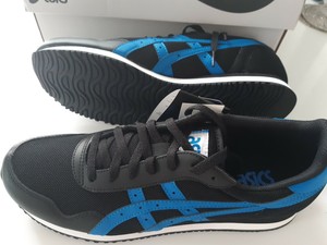 asics tiger runner trainers mens